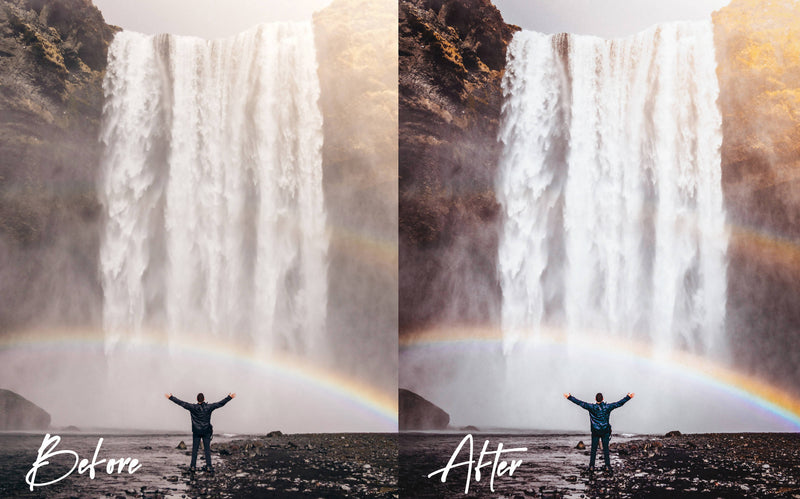 Bali Preset Pack