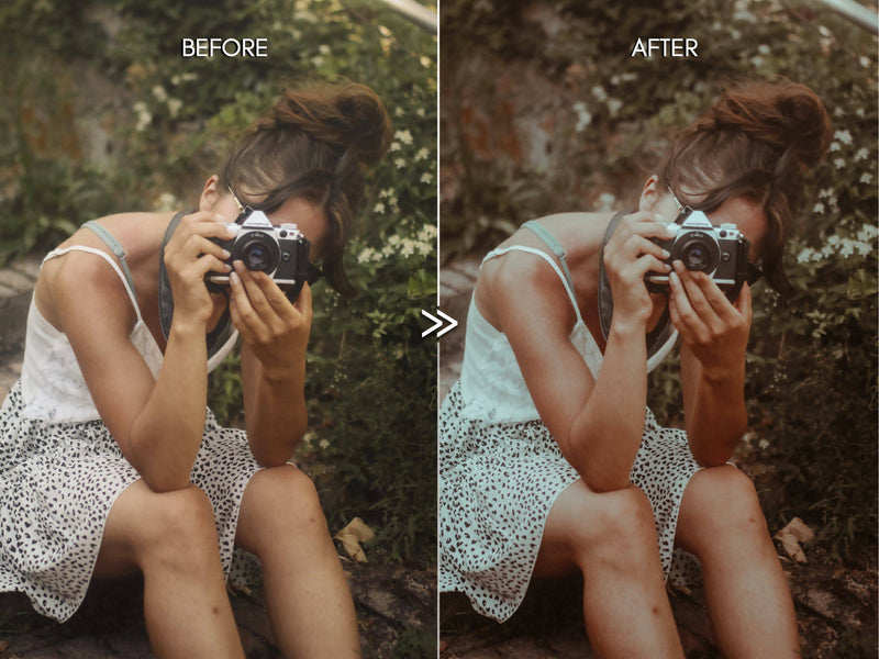 Retro Film LUTs for Video Editing, Cinematic Modern LUTs
