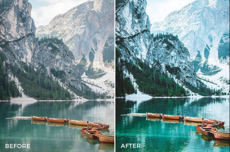 Travel & Adventure Lightroom presets Lightroom Presets Presetsh 