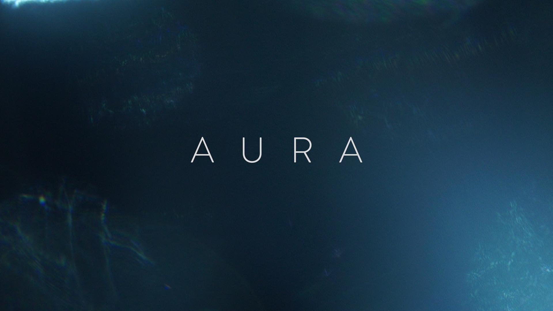 AURA Lens Flares 4K Lens Flares Bounce Color 