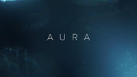 AURA Lens Flares 4K Lens Flares Bounce Color 