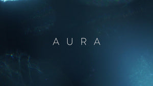 AURA Lens Flares 4K Lens Flares Bounce Color 