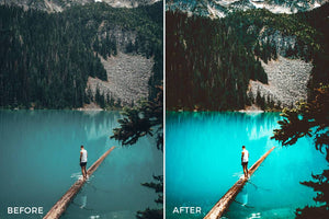 Landscape Lightroom Presets by Presetsh Lightroom Presets Presetsh 