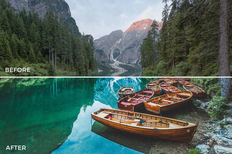 Travel & Adventure Lightroom presets Lightroom Presets Presetsh 