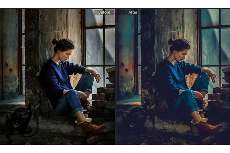 2000+ Mega Mix Lightroom Presets & Camera Raw