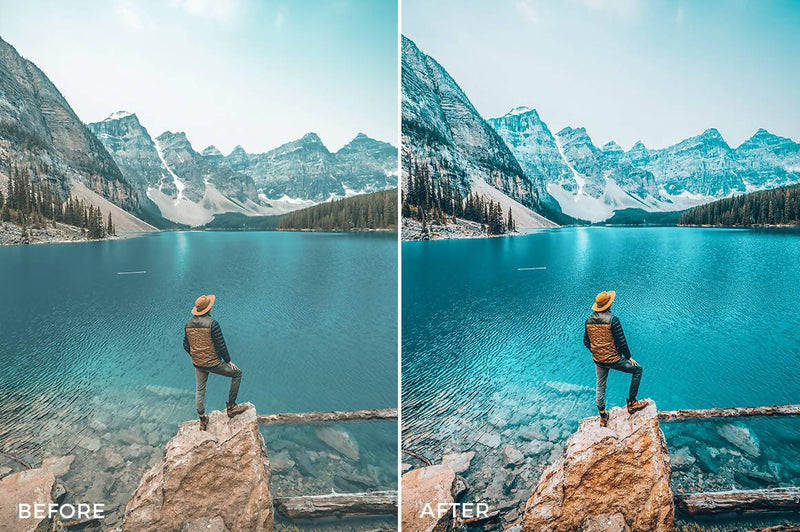 Wanderlust Lightroom Presets Lightroom Presets Presetsh 