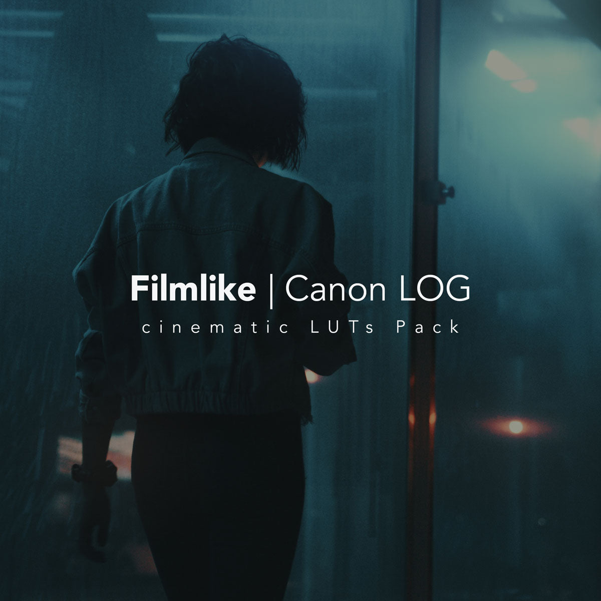Film Like / Canon LOG LUT LUTS Filippo Cinotti 