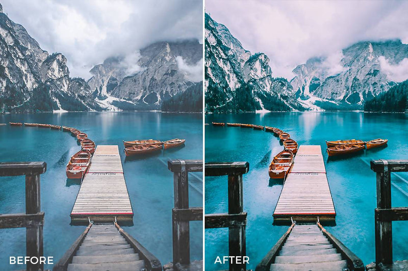 Wanderlust Lightroom Presets Lightroom Presets Presetsh 