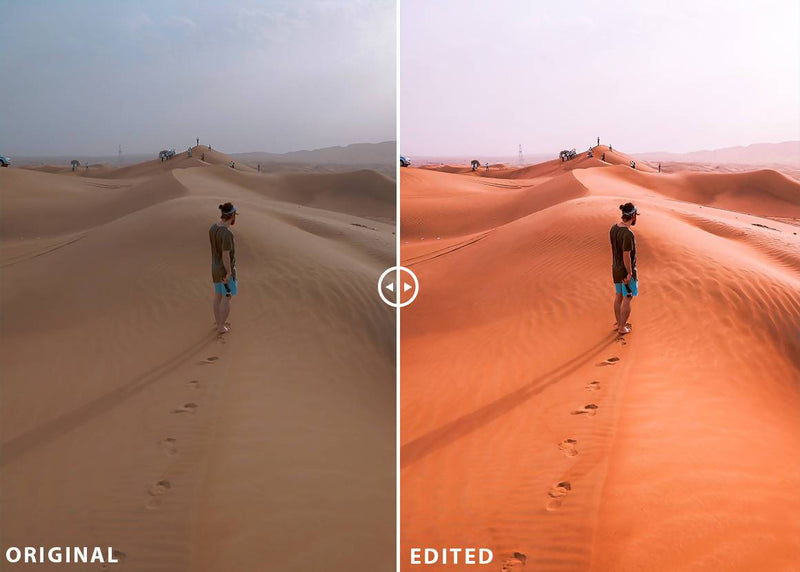 Travel & Landscape Lightroom Presets Lightroom Presets Presetsh 