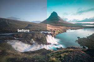 Landscape Lightroom Presets Lightroom Presets Visuals Kingdom 