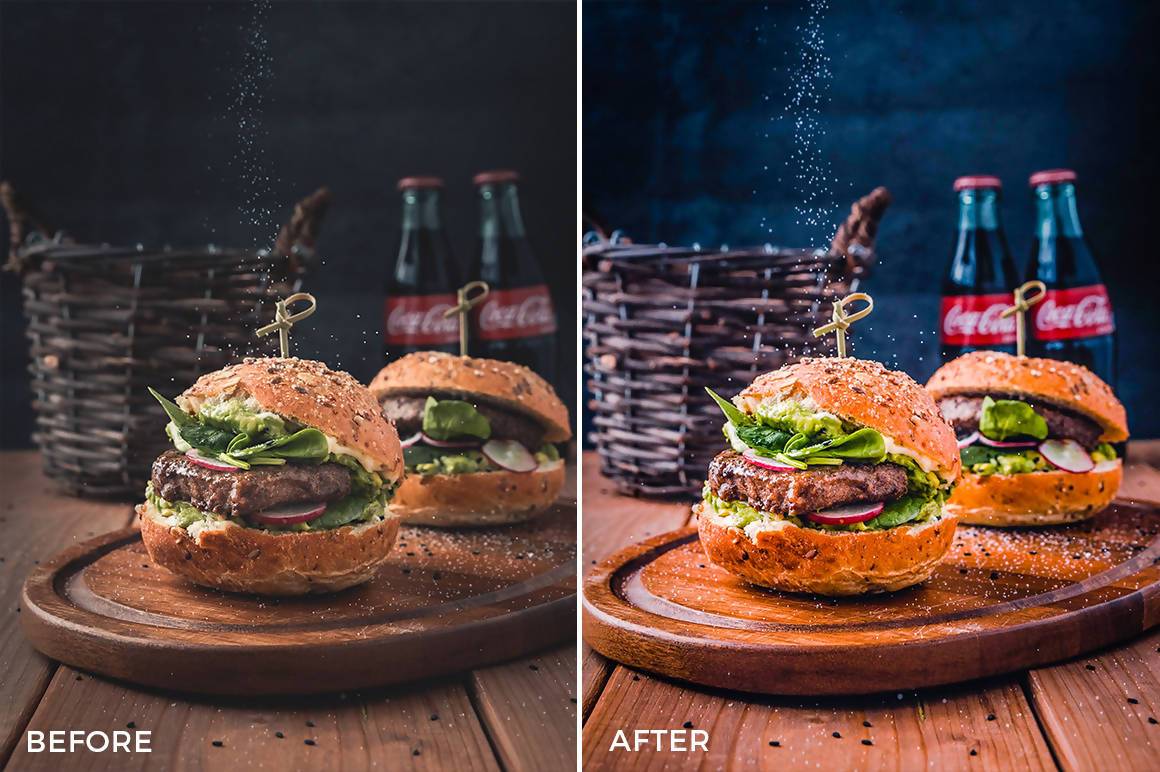 Food Blogger Lightroom Presets Lightroom Presets Presetsh 