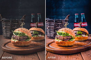 Food Blogger Lightroom Presets Lightroom Presets Presetsh 