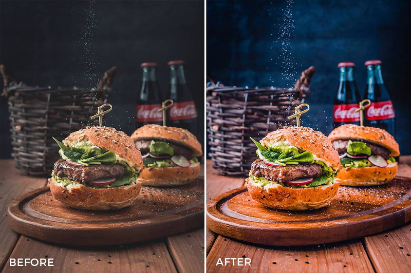 Food Blogger Lightroom Presets Lightroom Presets Presetsh 