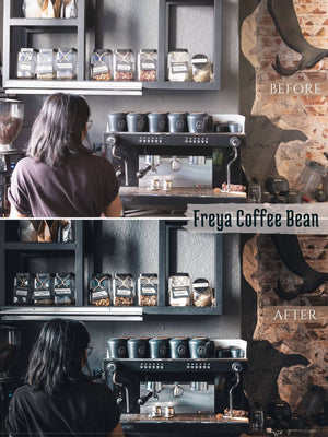 Norse Pack 4 Desktop Lightroom Presets | Mo0n Cake Lightroom Presets mo0n_cake 