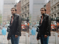 Retro Film LUTs for Video Editing, Cinematic Modern LUTs