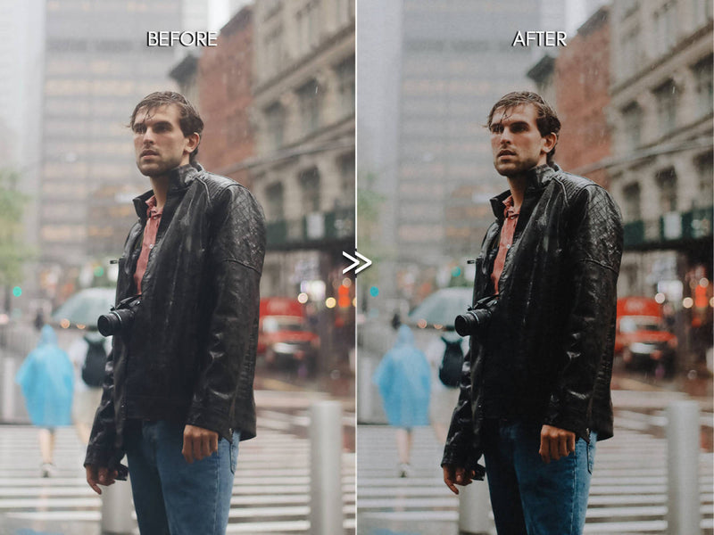 Retro Film LUTs for Video Editing, Cinematic Modern LUTs