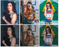 Portrait Fashion Lightroom Presets Lightroom Presets Presetsh 
