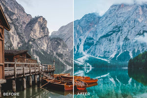 Landscape Lightroom Presets by Presetsh Lightroom Presets Presetsh 