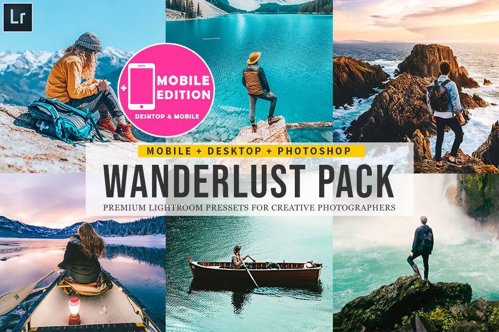 Wanderlust Lightroom Presets Lightroom Presets Presetsh 