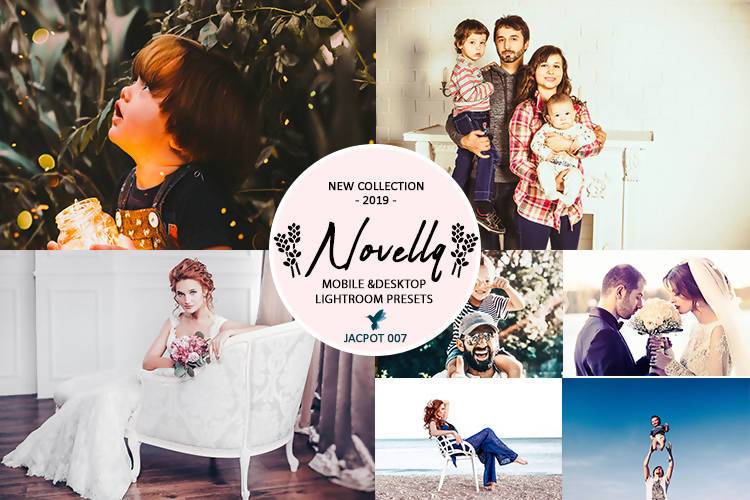 Novellq Mobile & Desktop Lightroom Presets Lightroom Presets graphics martz 