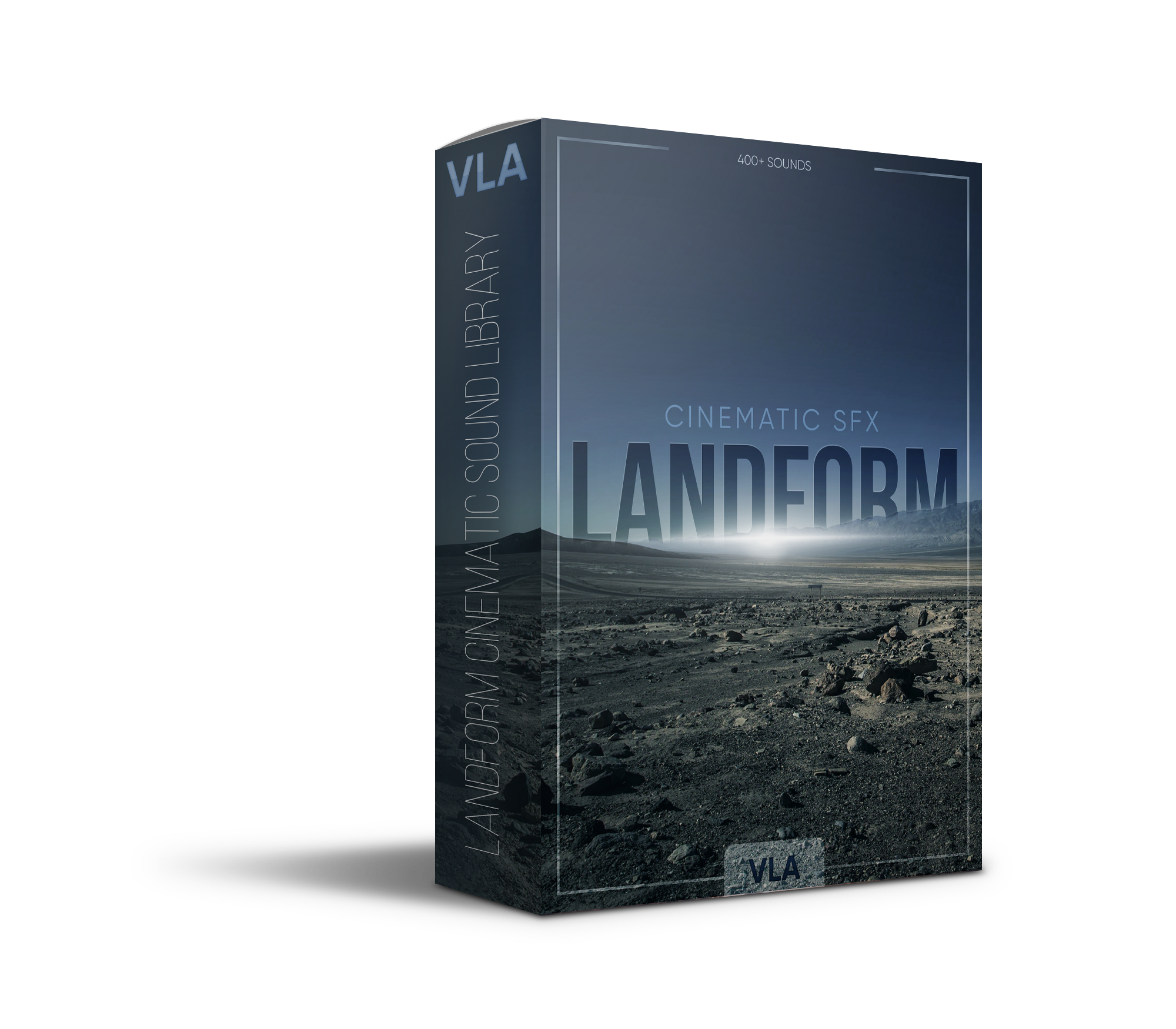 Landform SFX / Vastland Audio SFX Malyshev Mark 