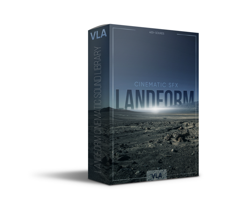 Landform SFX / Vastland Audio SFX Malyshev Mark 