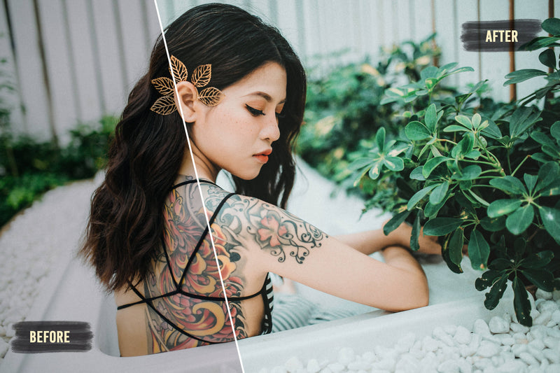 20 Warm and Airy LUTs Pack
