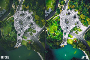 Drone Lightroom Presets by Presetsh Lightroom Presets Presetsh 