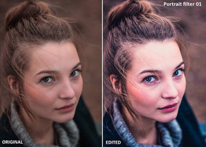 Portrait Fashion Lightroom Presets Lightroom Presets Presetsh 