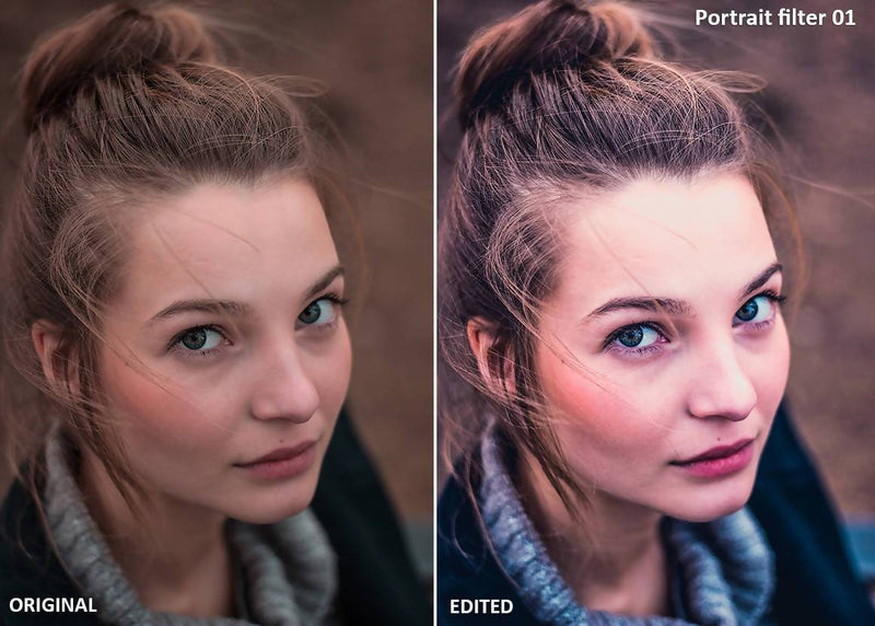 Portrait Fashion Lightroom Presets Lightroom Presets Presetsh 
