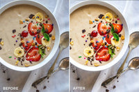 Food Blogger Lightroom Presets Lightroom Presets Presetsh 