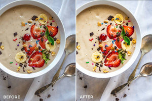 Food Blogger Lightroom Presets Lightroom Presets Presetsh 