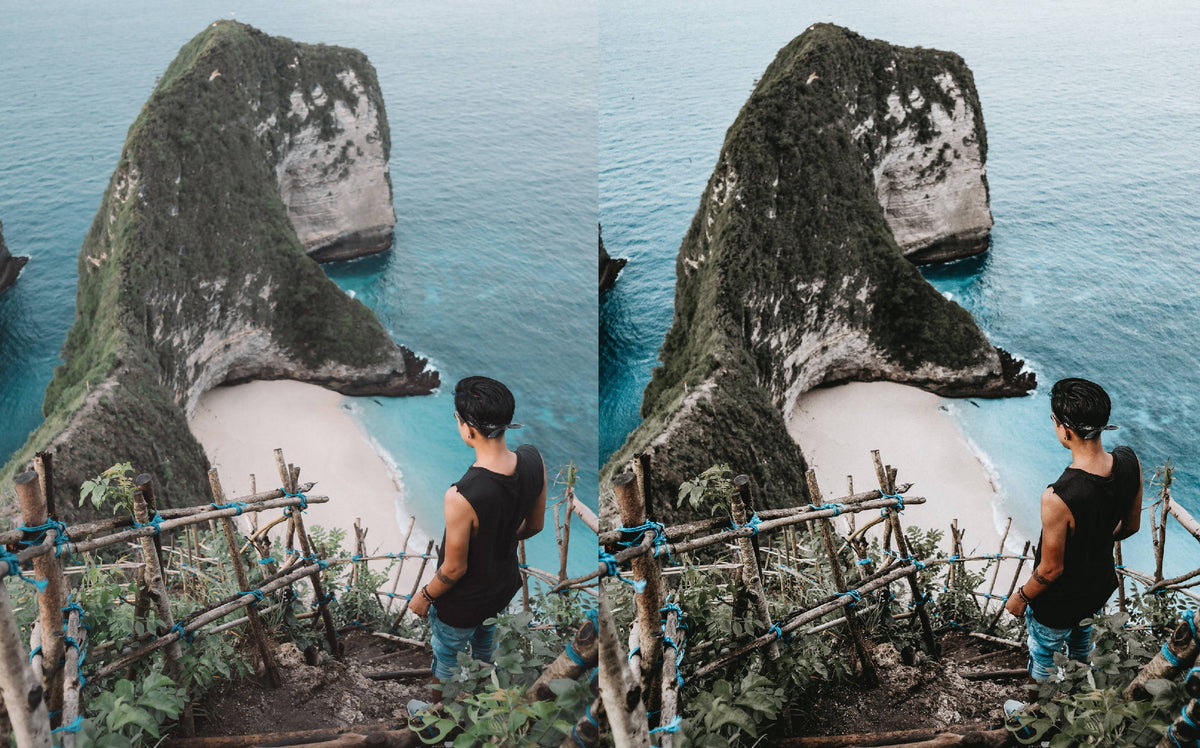 Bali Preset Pack