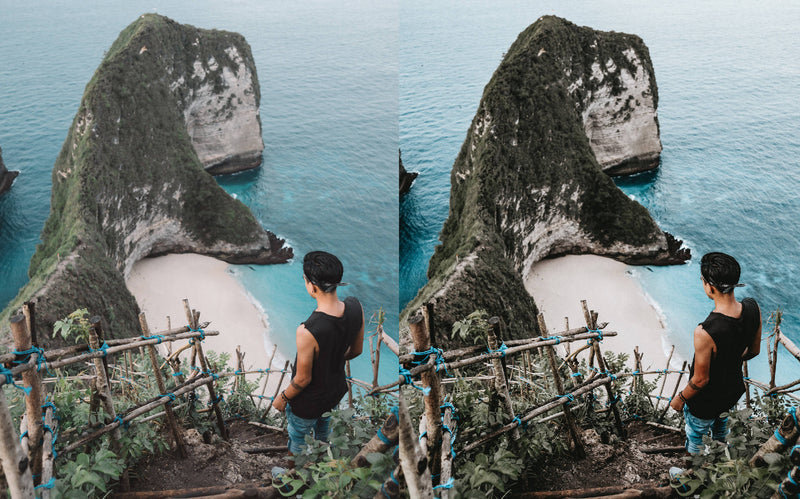 Bali Preset Pack