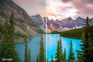 Landscape Lightroom Presets by Presetsh Lightroom Presets Presetsh 