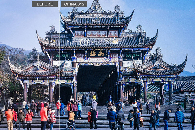 2000+ Mega Mix Lightroom Presets & Camera Raw