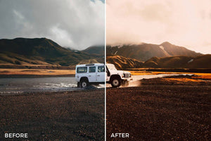 Cinematic Lightroom Presets by Presetsh Lightroom Presets Presetsh 