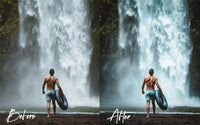 Bali Preset Pack