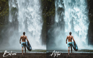 Bali Preset Pack