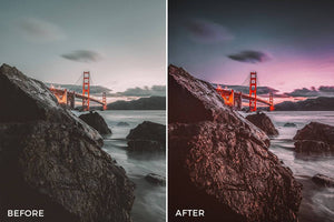 Landscape Lightroom Presets by Presetsh Lightroom Presets Presetsh 