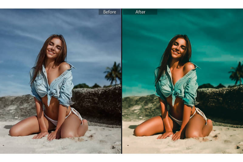 2000+ Mega Mix Lightroom Presets & Camera Raw