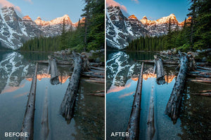 Landscape Lightroom Presets by Presetsh Lightroom Presets Presetsh 