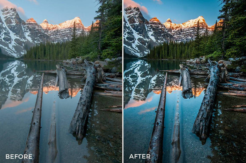 Landscape Lightroom Presets by Presetsh Lightroom Presets Presetsh 