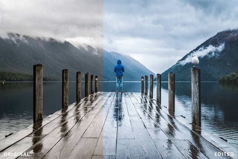 Travel & Landscape Lightroom Presets Lightroom Presets Presetsh 