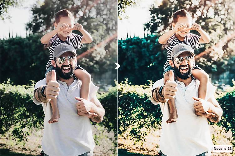 Novellq Mobile & Desktop Lightroom Presets Lightroom Presets graphics martz 