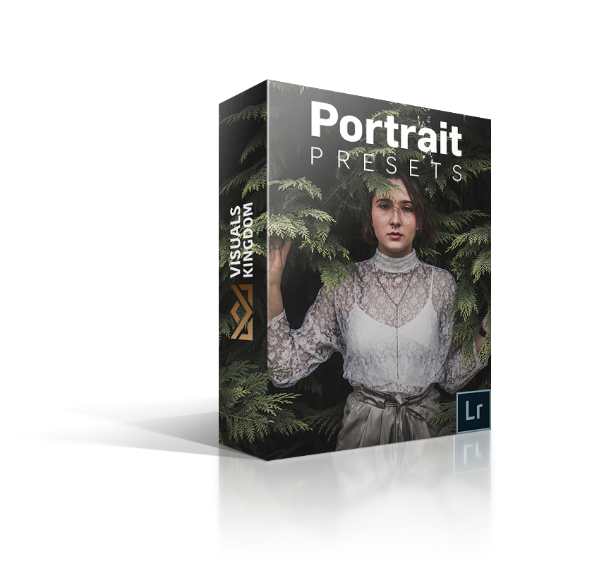 Portrait lightroom Presets Lightroom Presets Visuals Kingdom 