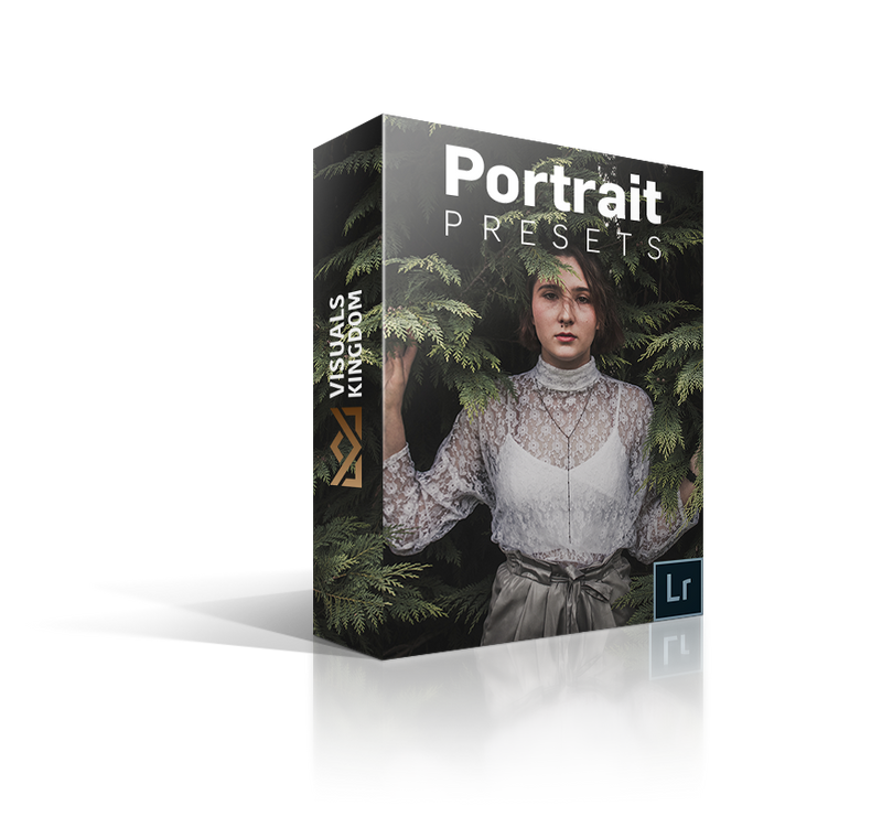 Portrait lightroom Presets Lightroom Presets Visuals Kingdom 