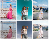 Portrait Fashion Lightroom Presets Lightroom Presets Presetsh 