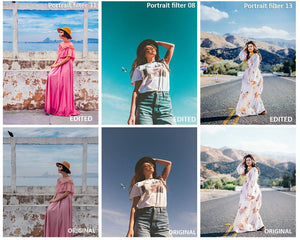 Portrait Fashion Lightroom Presets Lightroom Presets Presetsh 