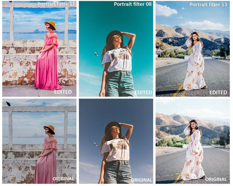 Portrait Fashion Lightroom Presets Lightroom Presets Presetsh 
